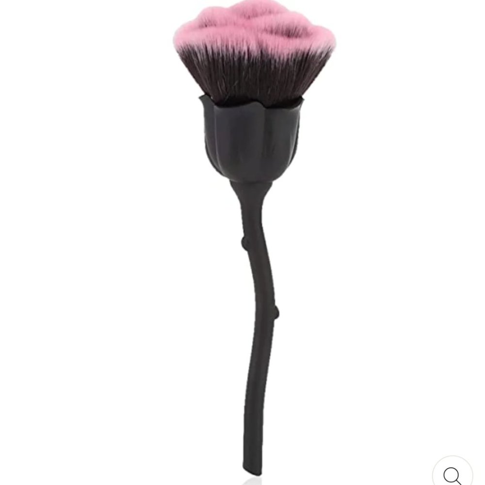 Peppi Gel - Rose Duster Brush
